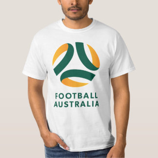 Logo von Football Australia T-Shirt