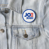 Logo von Joe Biden 2020 Button (Beispiel)