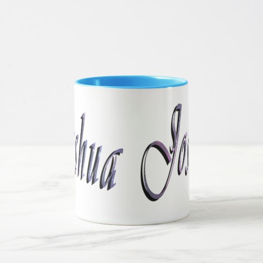 Logo von Joshua, Tasse (Zentrum)