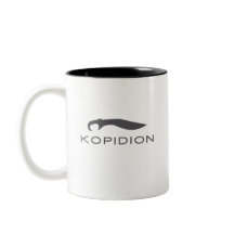 Logo von Kopidion - kleines Schwert