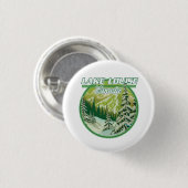 Logo von Lake Louise Canada Button (Vorne & Hinten)
