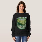 Logo von Lake Louise Canada Sweatshirt (Vorne ganz)