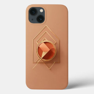 Logo von Minimalistisch Art Company - Mode & Digit Case-Mate iPhone Hülle