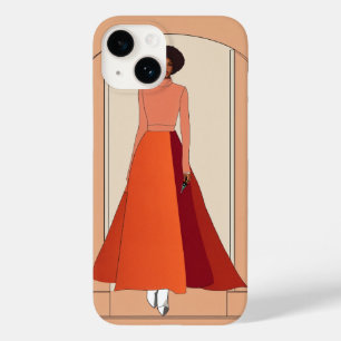 Logo von Minimalistisch Art Company - Mode & Digit Case-Mate iPhone 14 Hülle