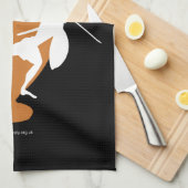 Logo von Panoply Vase Animation Geschirrtuch (Viertel Falte)