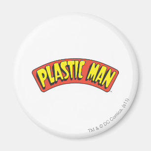 Logo von Plastic Man Magnet