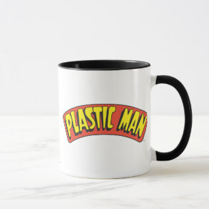 Logo von Plastic Man Tasse