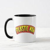 Logo von Plastic Man Tasse (Links)