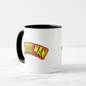 Logo von Plastic Man Tasse (Vorderseite Links)