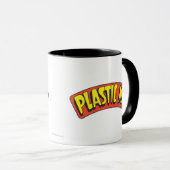 Logo von Plastic Man Tasse (VorderseiteRechts)