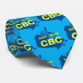 Logo von Retro 1958-1966 Krawatte (Gerollt)