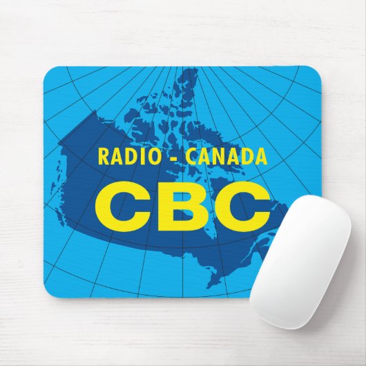 Logo von Retro 1958-1966 Mousepad (Mit Mouse)