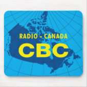 Logo von Retro 1958-1966 Mousepad (Vorne)