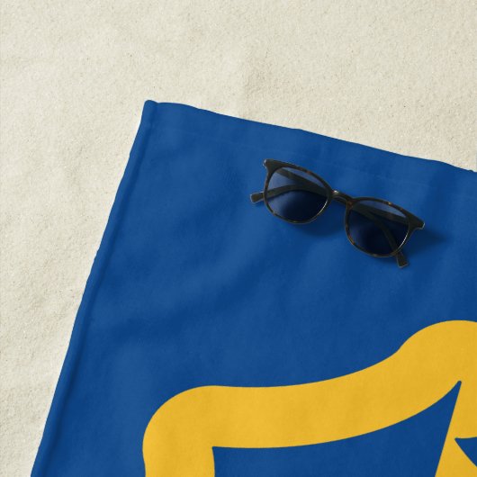 Logo von Riverdale River Vixens Strandtuch (Beispiel)