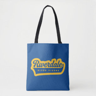 Logo von Riverdale River Vixens Tasche
