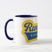 Logo von Riverdale River Vixens Tasse (Links)