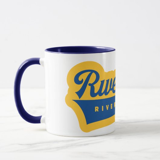 Logo von Riverdale River Vixens Tasse (Links)