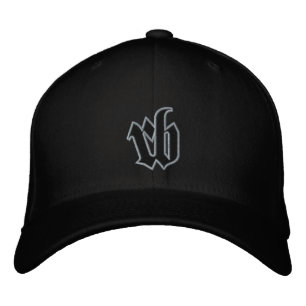 Logo von Royboy Productions Bestickte Kappe