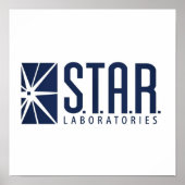 Logo von Star Labradore Poster (Vorne)