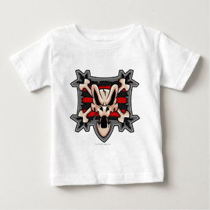 Logo von Team Krawk Island Baby T-shirt