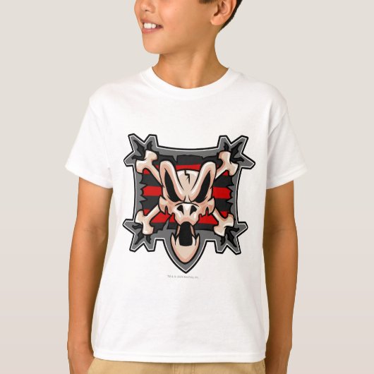 Logo von Team Krawk Island T-Shirt (Vorderseite)