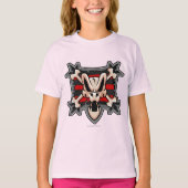 Logo von Team Krawk Island T-Shirt (Vorderseite)