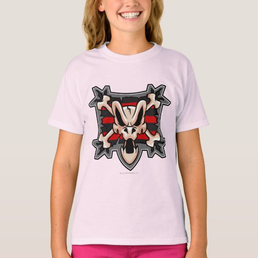 Logo von Team Krawk Island T-Shirt (Vorderseite)