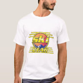 Logo von Utah Ski 1980 T-Shirt (Vorderseite)