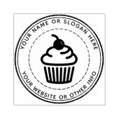 Logo-Vorlage professionelle Gummistempel (Prägung)