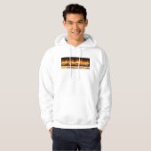 Logo-Vorlagenhaube Hoodie (Vorne ganz)