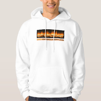Logo-Vorlagenhaube Hoodie