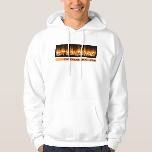 Logo-Vorlagenhaube Hoodie (Vorderseite)