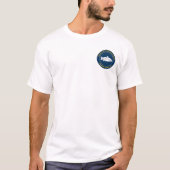 Logo vorne und hinten T-Shirt (Vorderseite)