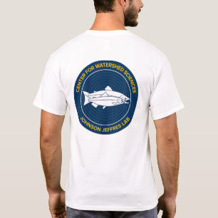 Logo vorne und hinten T-Shirt