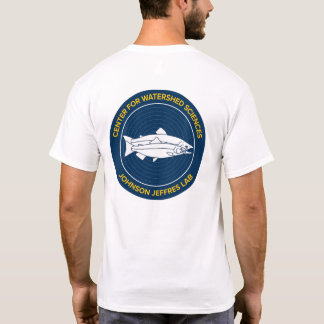 Logo vorne und hinten T-Shirt