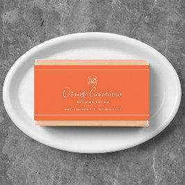 Logo-weiße Grenze bearbeiten Farbkennzeichnung des Wasserflaschenetikett