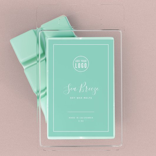 Logo-weiße Grenze bearbeiten Farbkennzeichnung des Weinetikett