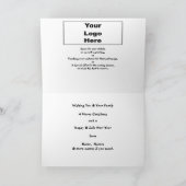 Logo Werbeaktion Business ELF Frohe Weihnachten 20 (Innenseite)