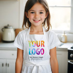 Logo-Werbeaktion für kundenspezifische Unternehmen Kinderschürze<br><div class="desc">Personalisieren Sie diese individuelle Schürze einfach mit Ihrem Firmenlogo. Die mit Ihrem Firmenlogo markierten Werbe-Schürze können für Mitarbeiter,  Wartungspersonal,  Workshops oder Werbegeschenke für Kunden eine einheitliche Markenbezeichnung sein. Diese Schürze mit Tasche ist ideal für Kinder. In anderen Farben erhältlich. Keine Mindestbestellmenge.</div>