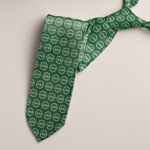 Logo-Werbeaktion für Unternehmen Krawatte