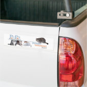 Logo-Werbeartikel mit Katzen Autoaufkleber (Auf Lkw)