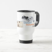 Logo-Werbeartikel mit Shih Tzu Reisebecher (VorderseiteRechts)