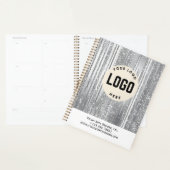 Logo-Werbefilm, Silver Gray Planer (Anzeige)