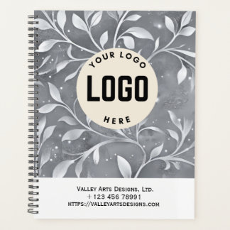 Logo-Werbefilm, Silver Gray Planer