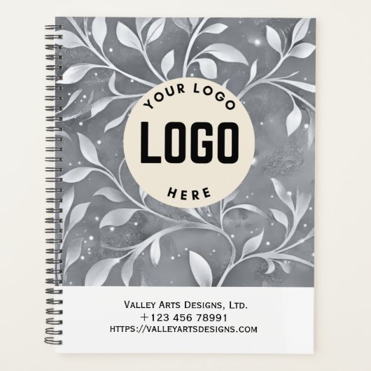 Logo-Werbefilm, Silver Gray Planer (Vorderseite)