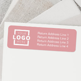 Logo-Werbemarke für kundenspezifische Unternehmen