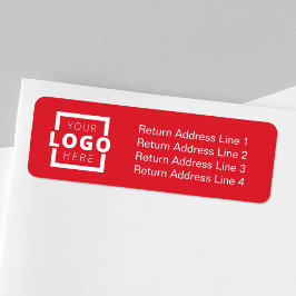 Logo-Werbemarke für kundenspezifische Unternehmen