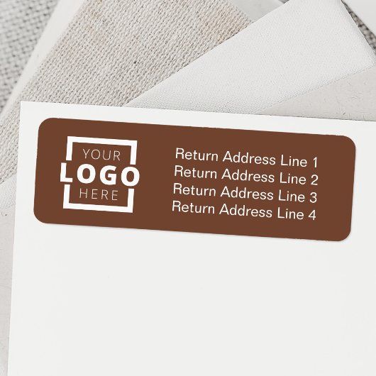 Logo-Werbemarke für kundenspezifische Unternehmen