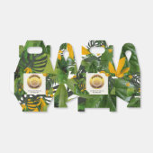 Logo-Werbemarke für Unternehmen Geschenkschachtel (Ungefaltet)