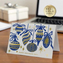 Logo Whimsical Navy Blau Dekor Weiß Geschäft Gold
